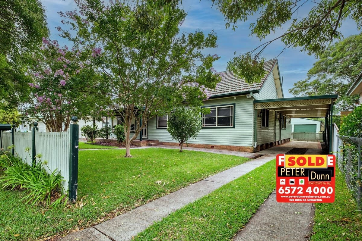 10 Collett Avenue, Singleton NSW 2330, Singleton - Image 1
