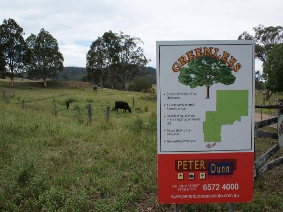 10.6ha(26.19ac)..dual Road Frontage With Dam!!, Contact Us, Singleton - Thumbnail 5