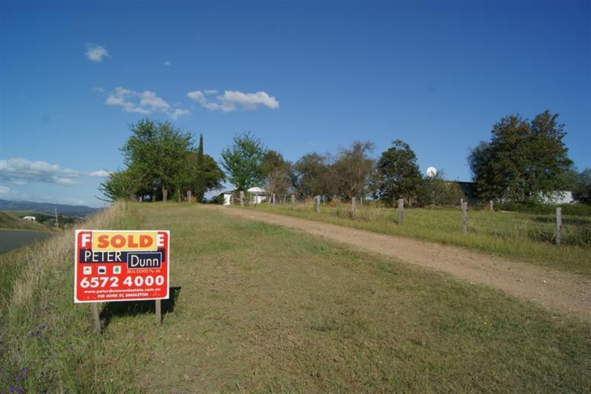 416 Glendonbrook Road, SINGLETON NSW 2330, Singleton - Image 1