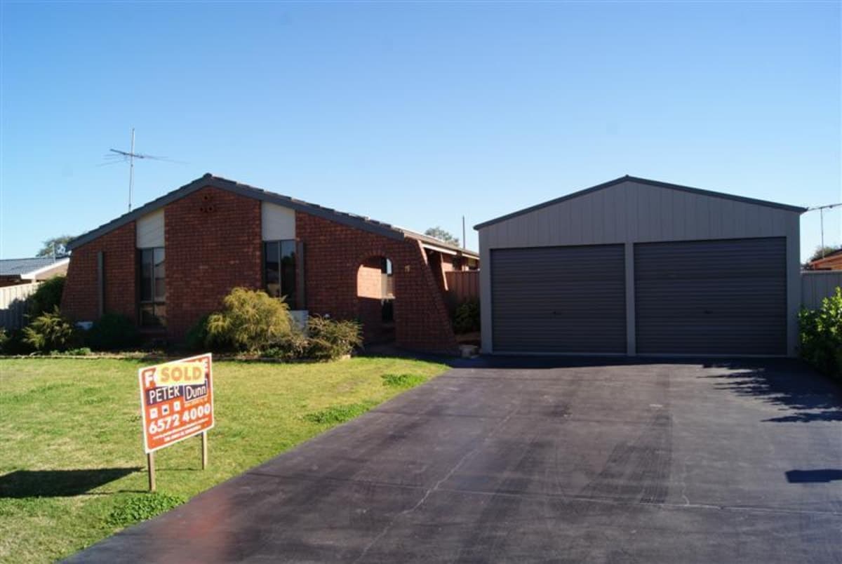 15 Cassandra Close, SINGLETON NSW 2330, Singleton - Image 1