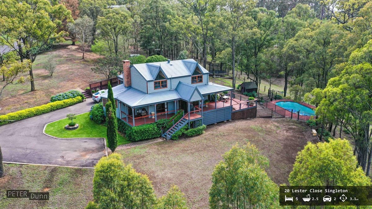 20 Lester Close, SINGLETON NSW 2330, Singleton - Image 1