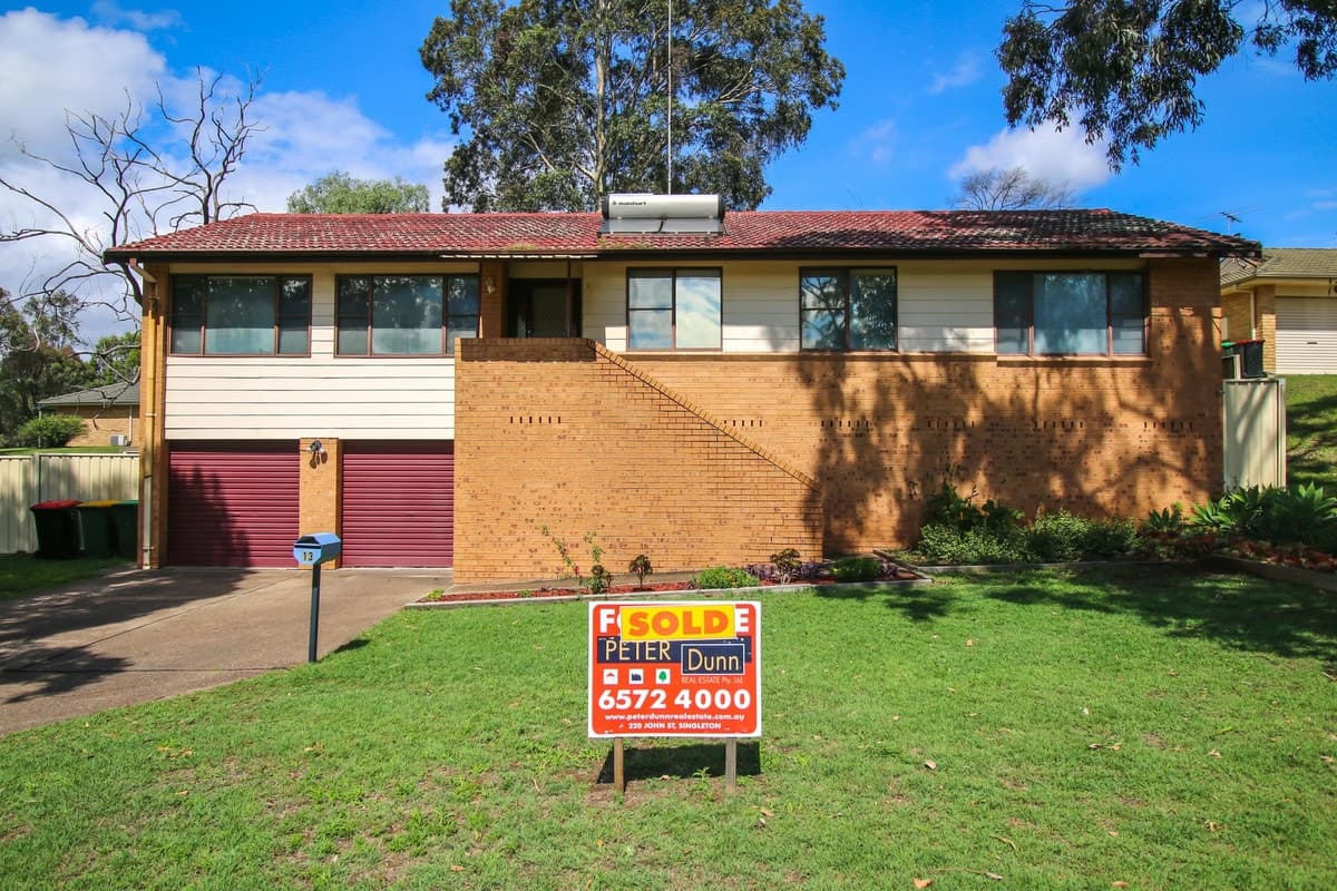 13 Lachlan Avenue, Singleton NSW 2330, Singleton - Image 1