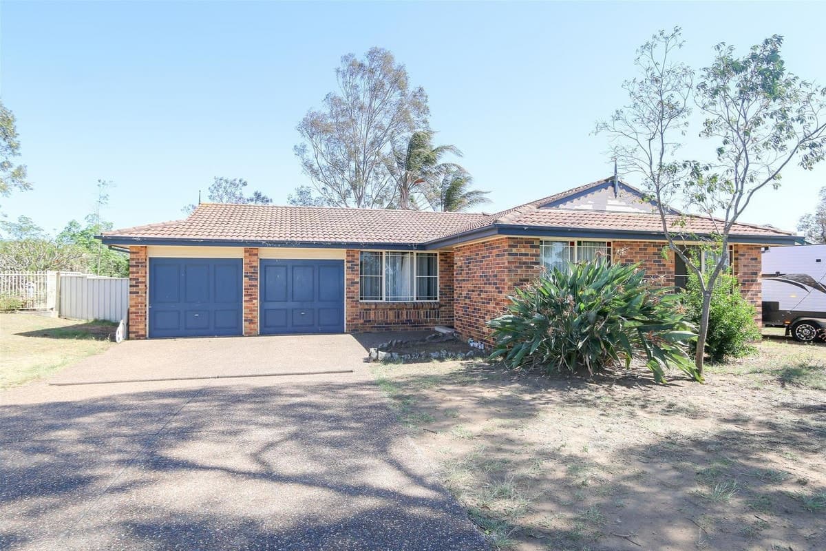 128 Gardner Circuit, SINGLETON NSW 2330, Singleton - Image 1