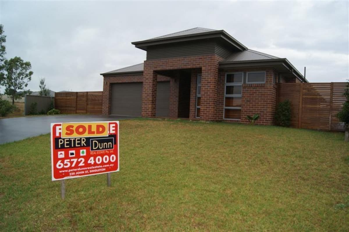 1240 Square Metre Block!!..quiet Cul, Singleton - Image 1