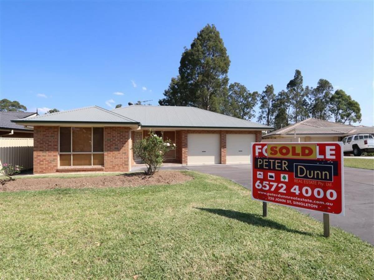 3 Berry Place, SINGLETON NSW 2330, Singleton - Image 1