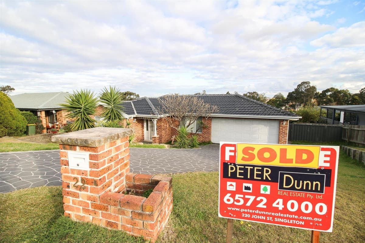 22 Lloyd Jones Drive, SINGLETON NSW 2330, Singleton - Image 1