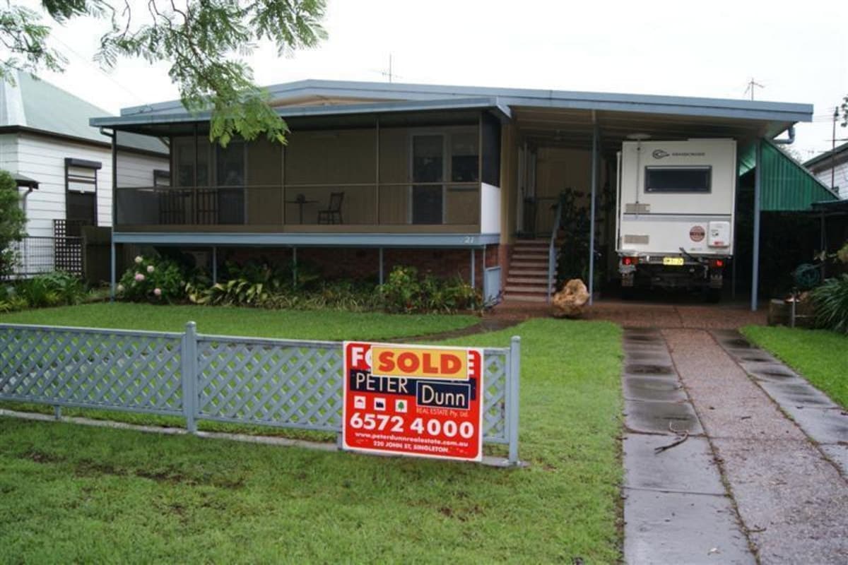 21 Rawcliffe Street, SINGLETON NSW 2330, Singleton - Image 1