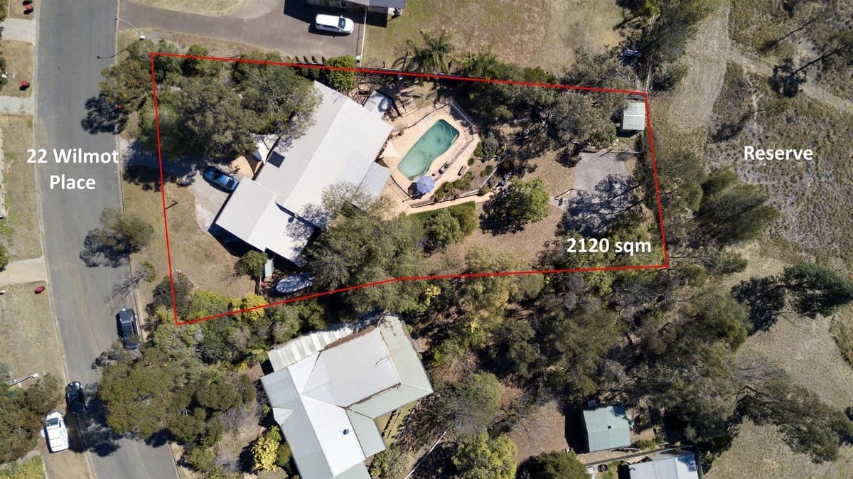 22 Wilmot Place, SINGLETON NSW 2330, Singleton - Image 1