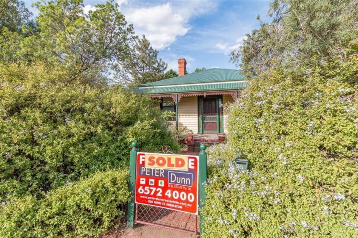 20 Maitland Road, SINGLETON NSW 2330, Singleton - Image 1