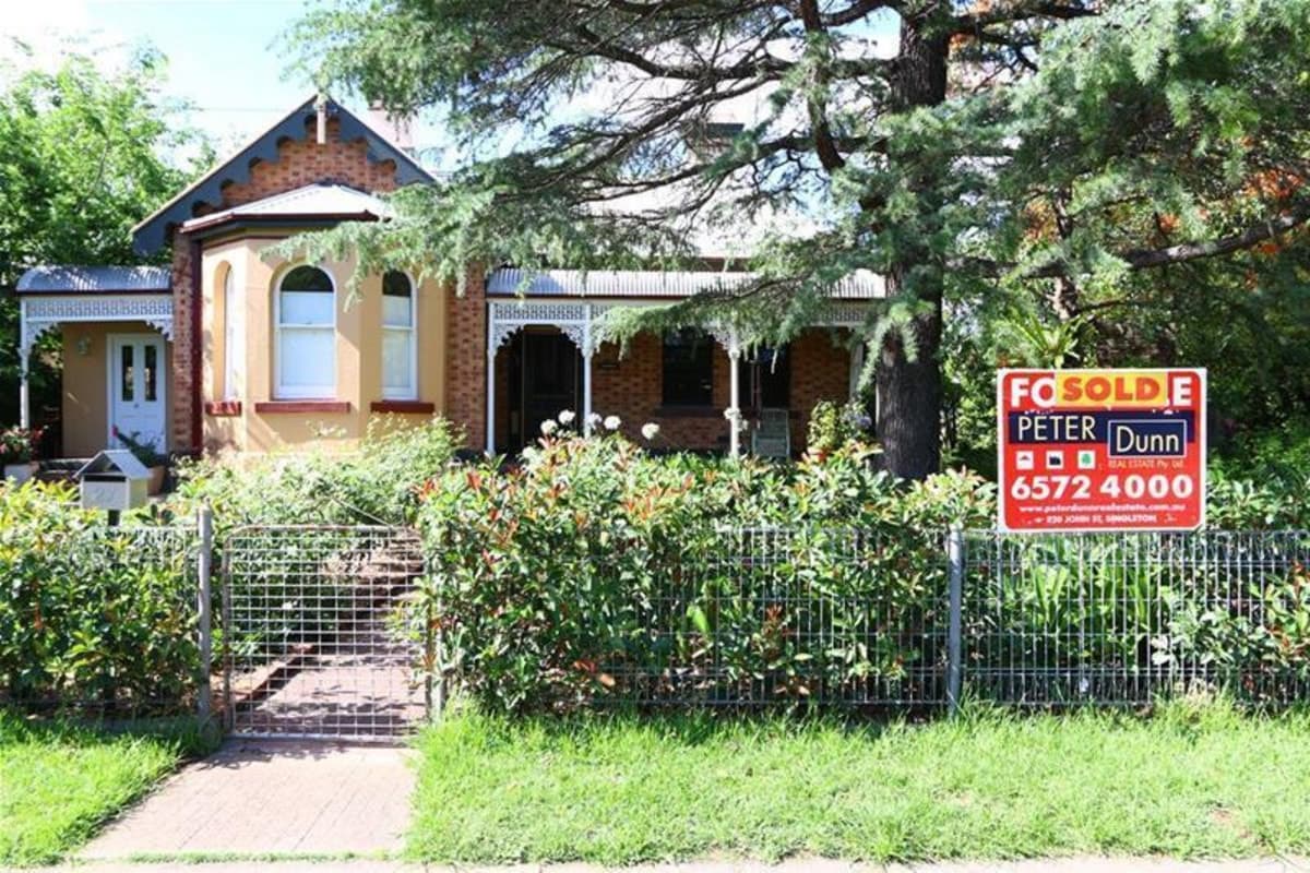 27 York Street, SINGLETON NSW 2330, Singleton - Image 1