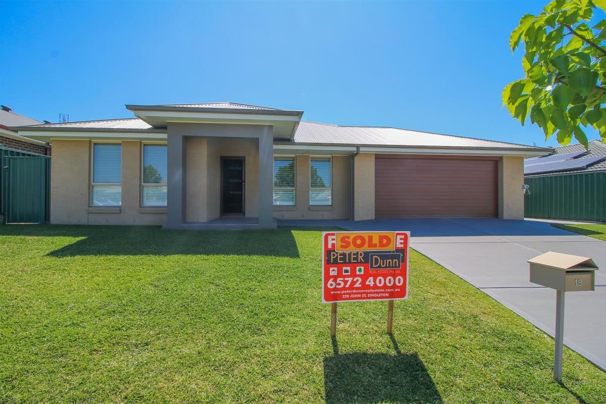 18 Harpur Street, Singleton NSW 2330, Singleton - Image 1