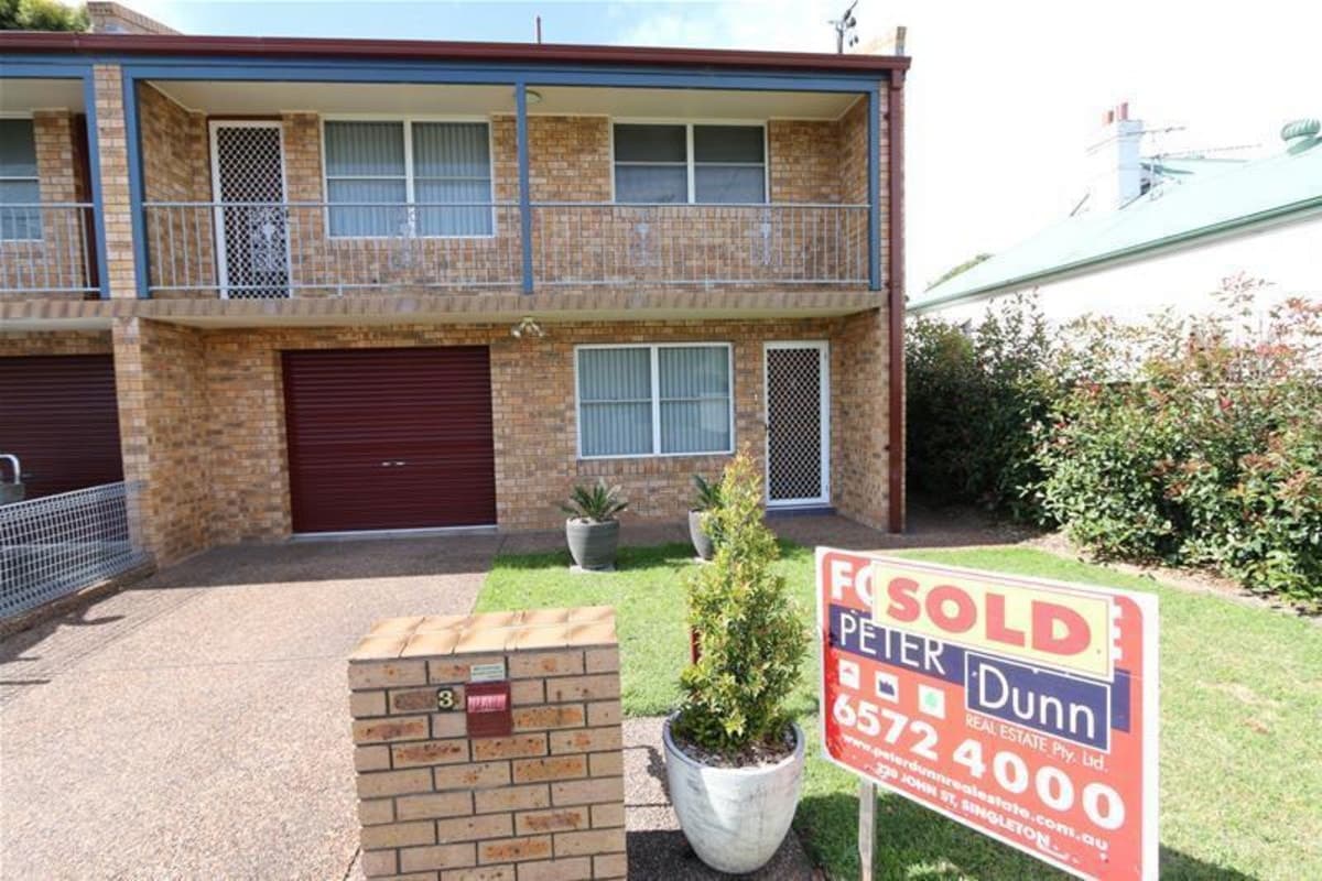 3 / 14 Albert Street, SINGLETON NSW 2330, Singleton - Image 1
