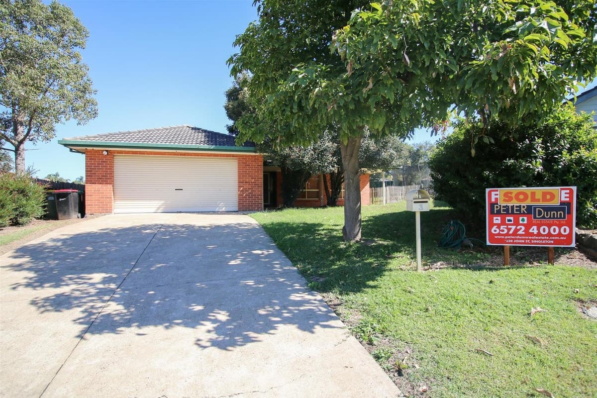 3 Cox Place, SINGLETON NSW 2330, Singleton - Image 1