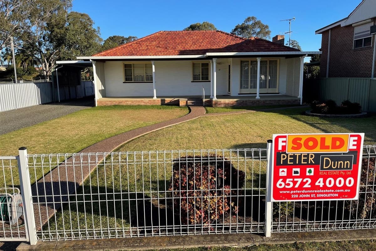 17 Greenwood Avenue, SINGLETON NSW 2330, Singleton - Image 1