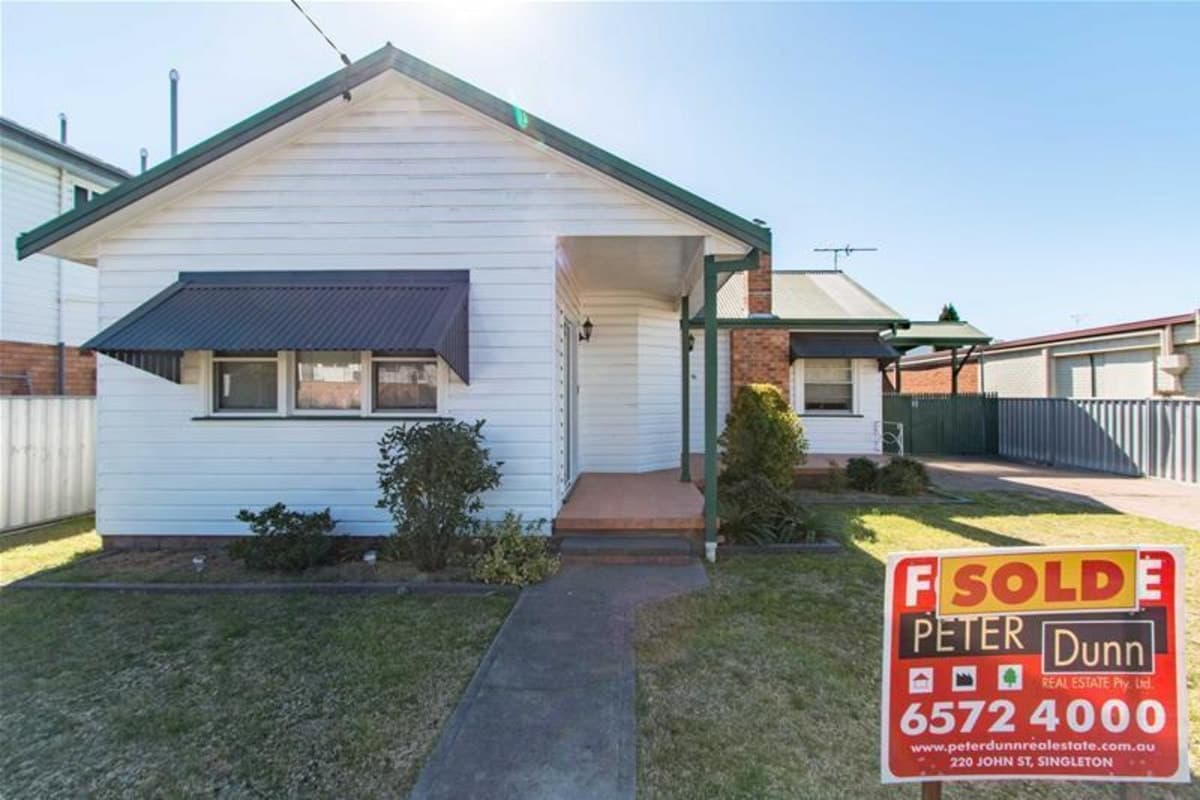 56 High Street, SINGLETON NSW 2330, Singleton - Image 1