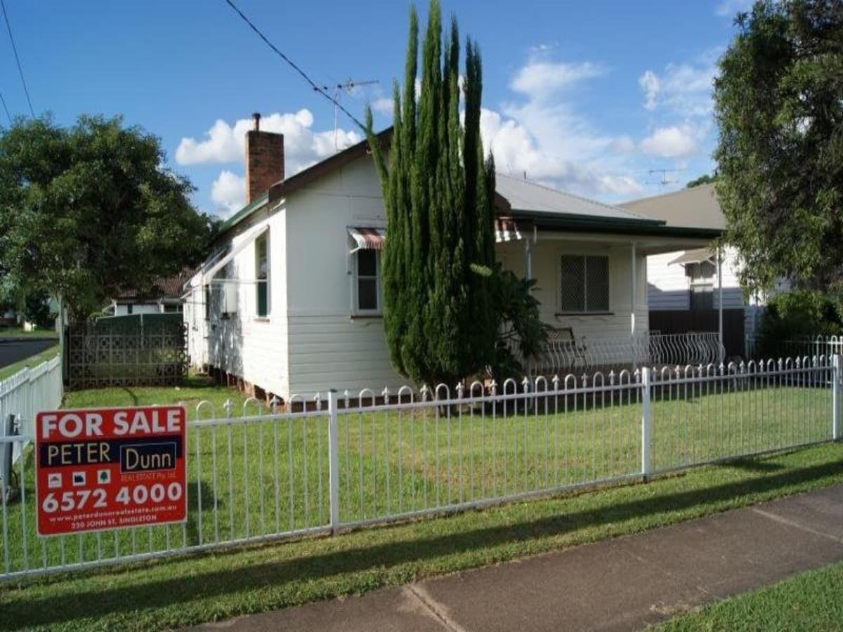 86 Castlereagh Street, SINGLETON NSW 2330, Singleton - Image 1