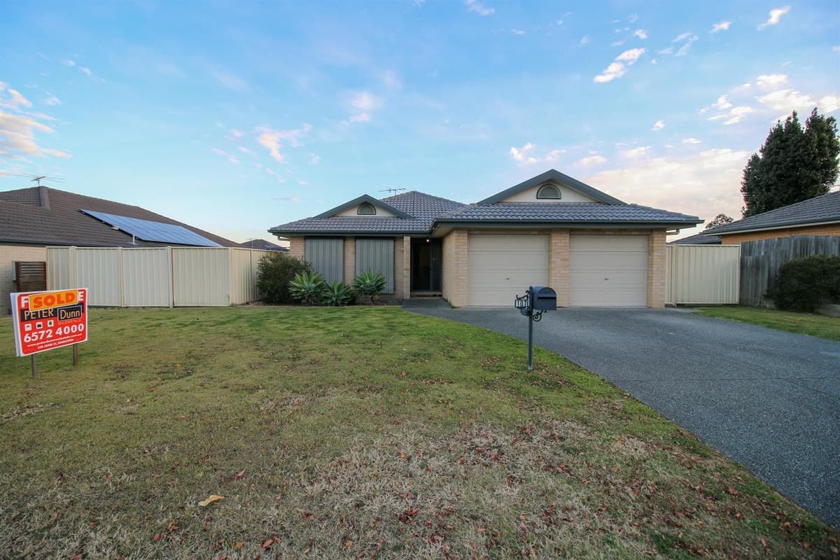 107 Casey Drive, SINGLETON NSW 2330, Singleton - Image 1