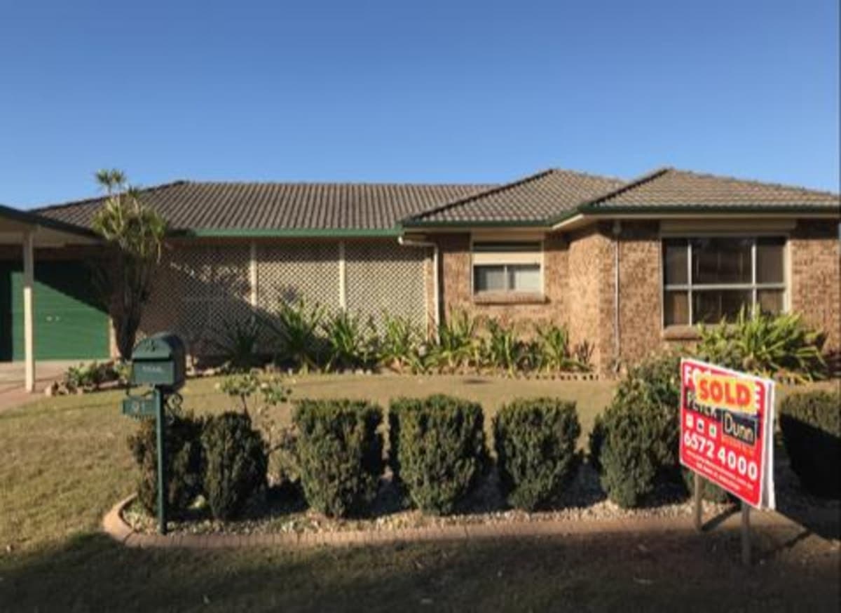 91 Gardner Circuit, SINGLETON NSW 2330, Singleton - Image 1