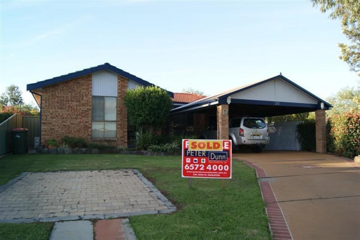 30 O\'Halloran Avenue, SINGLETON NSW 2330, Singleton - Image 1