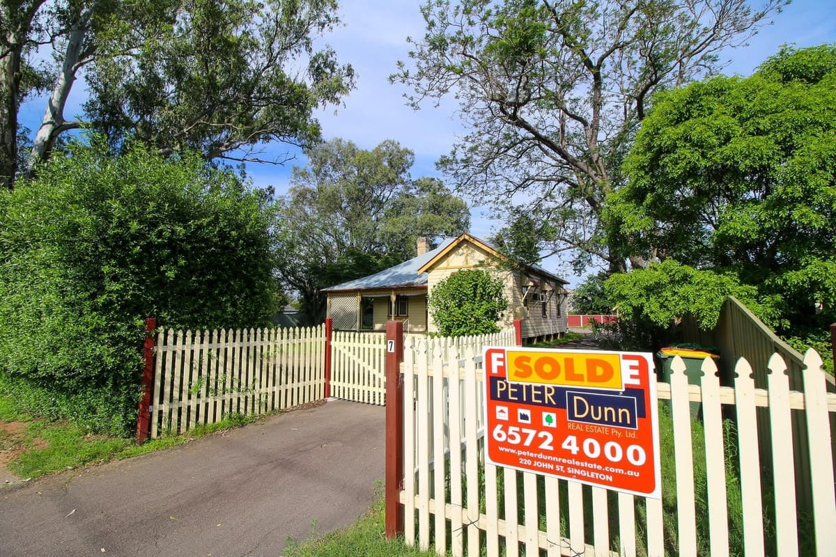7 Boundary Street, Singleton NSW 2330, Singleton - Image 1