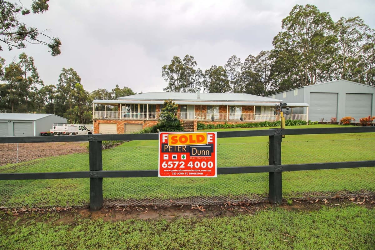 22 Lester Close "The Retreat", Singleton NSW 2330, Singleton - Image 1