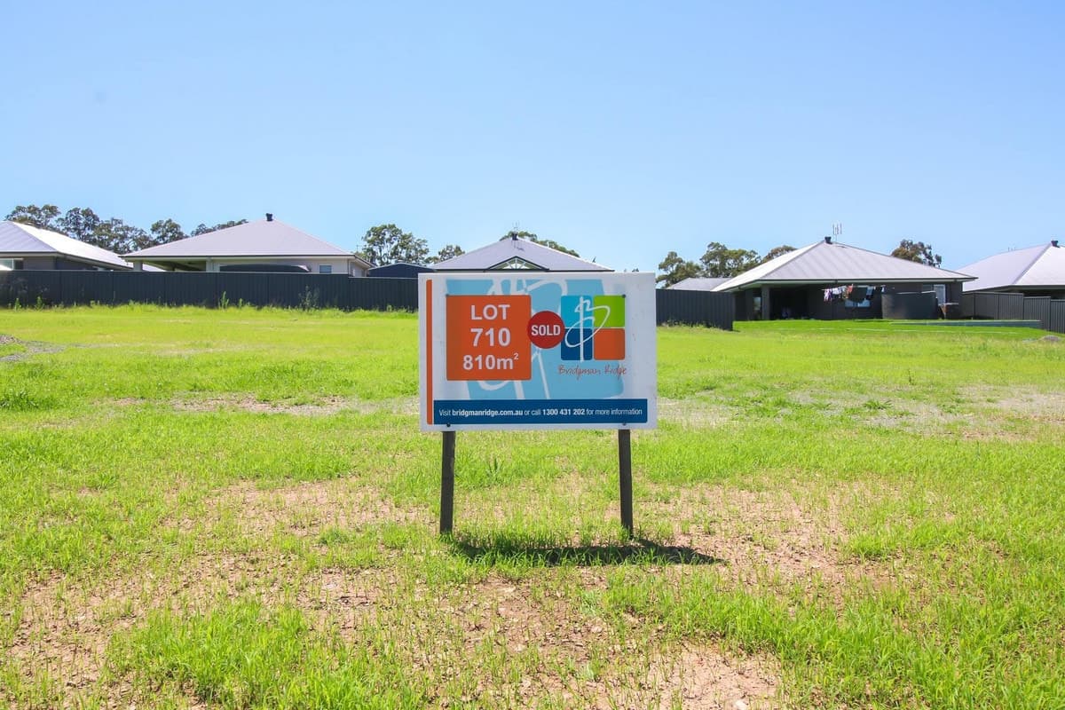 Lot 710 Dimmock Street, Singleton NSW 2330, Singleton - Image 1