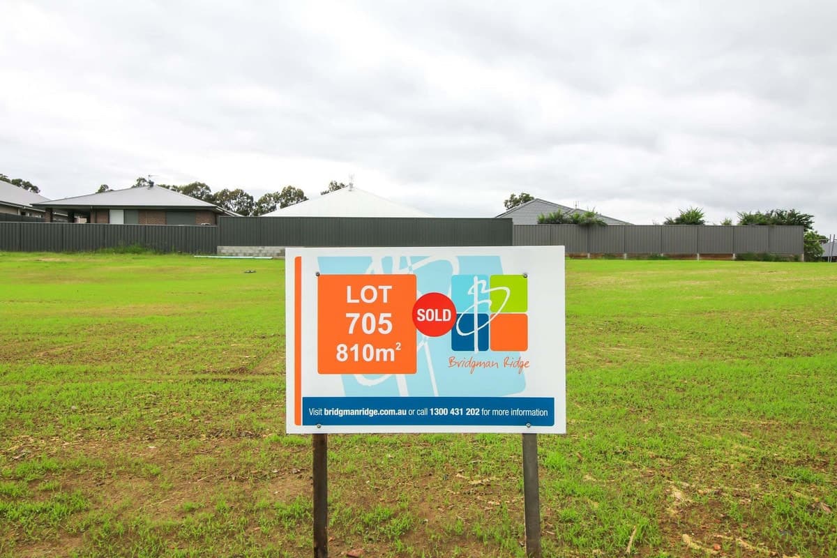 Lot 705 Dimmock Street, Singleton NSW 2330, Singleton - Image 1
