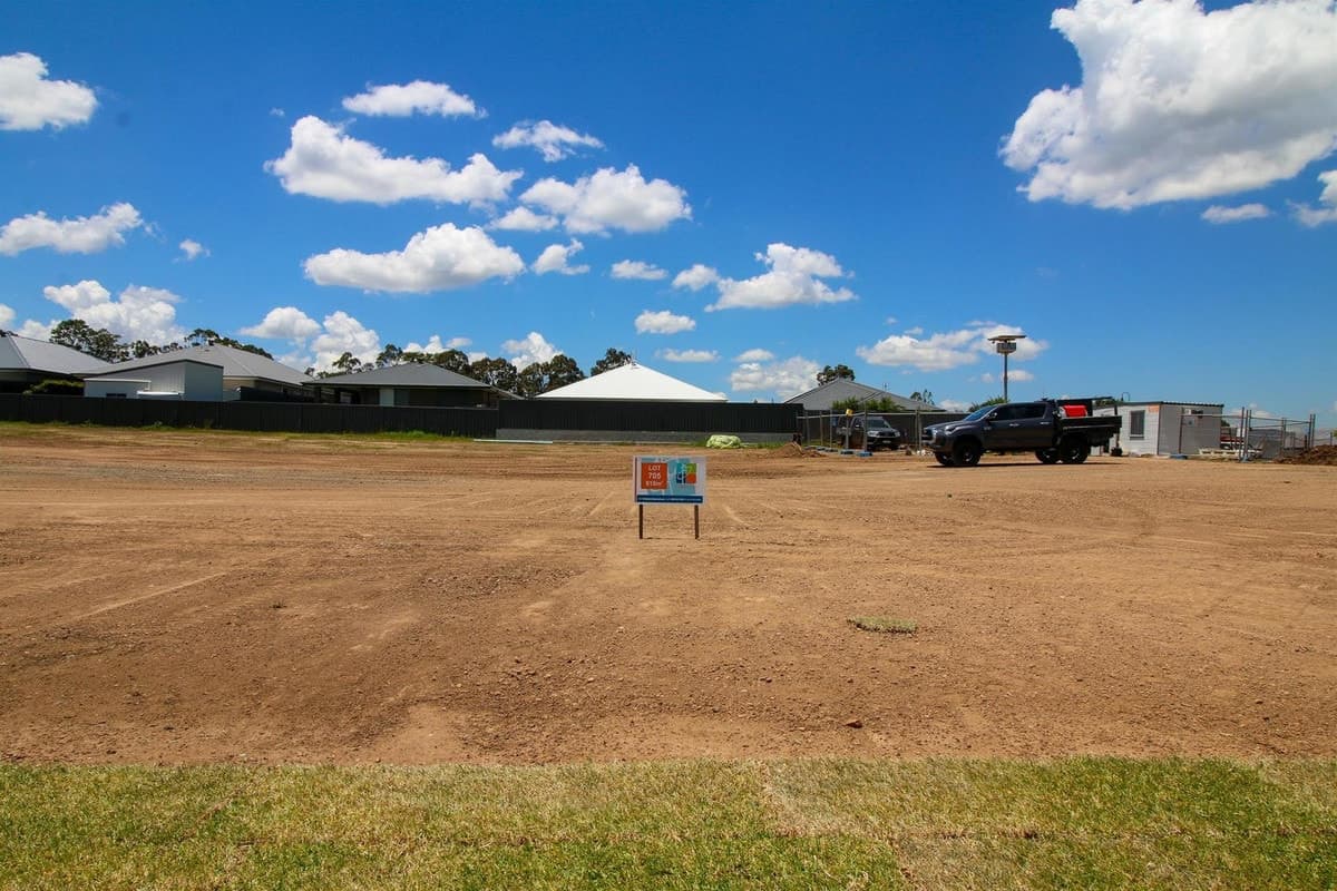 Lot 705 Dimmock Street, Singleton NSW 2330, Singleton - Thumbnail 5