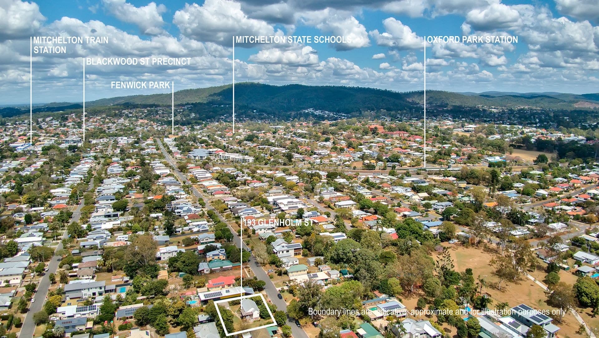 193 Glen Holm Street, MITCHELTON QLD, Mitchelton - Image 1