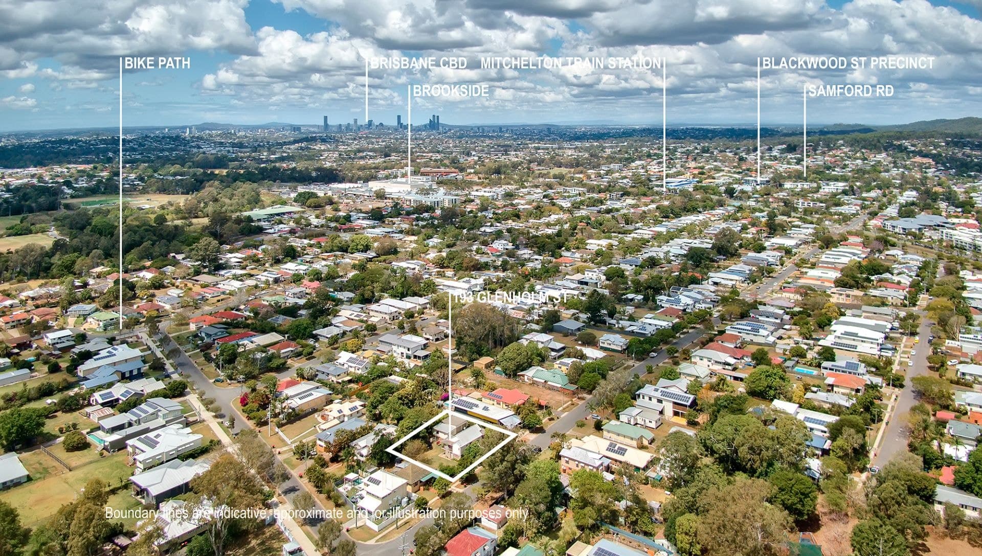 193 Glen Holm Street, MITCHELTON QLD, Mitchelton - Thumbnail 3
