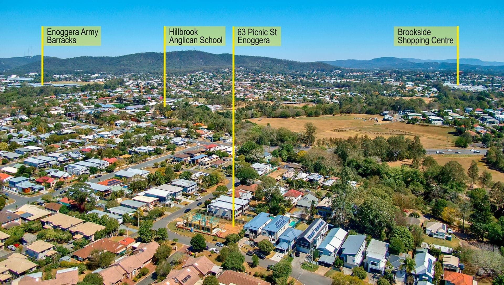 63 Picnic Street, ENOGGERA QLD, Enoggera - Image 1