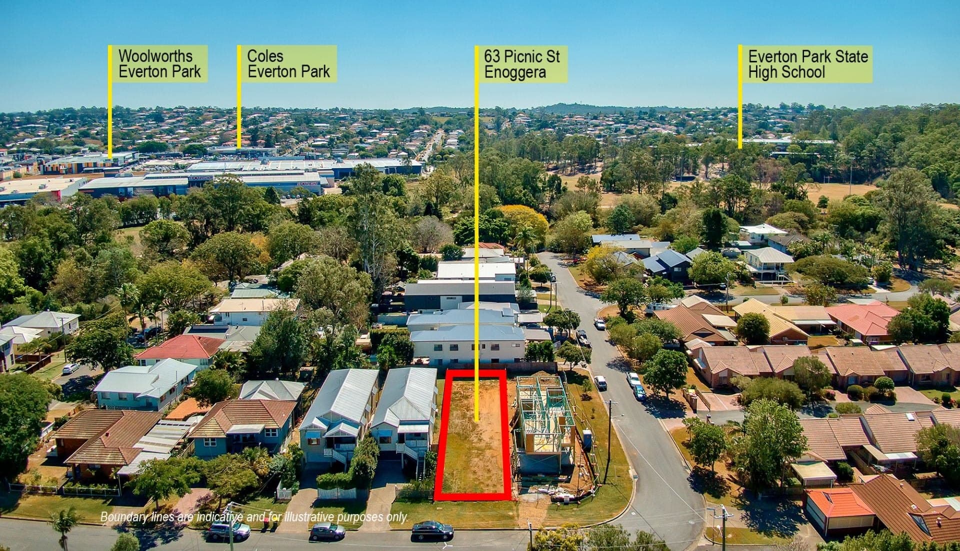 63 Picnic Street, ENOGGERA QLD, Enoggera - Thumbnail 2