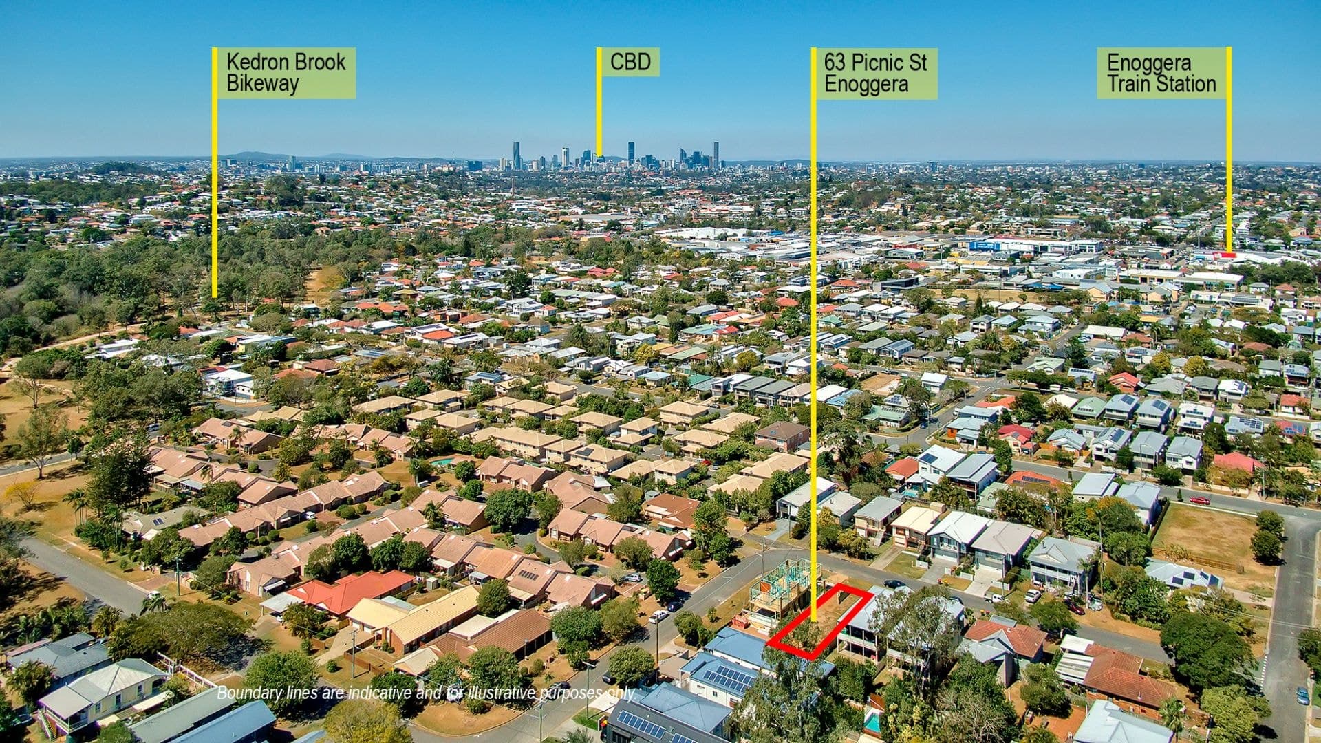 63 Picnic Street, ENOGGERA QLD, Enoggera - Thumbnail 4