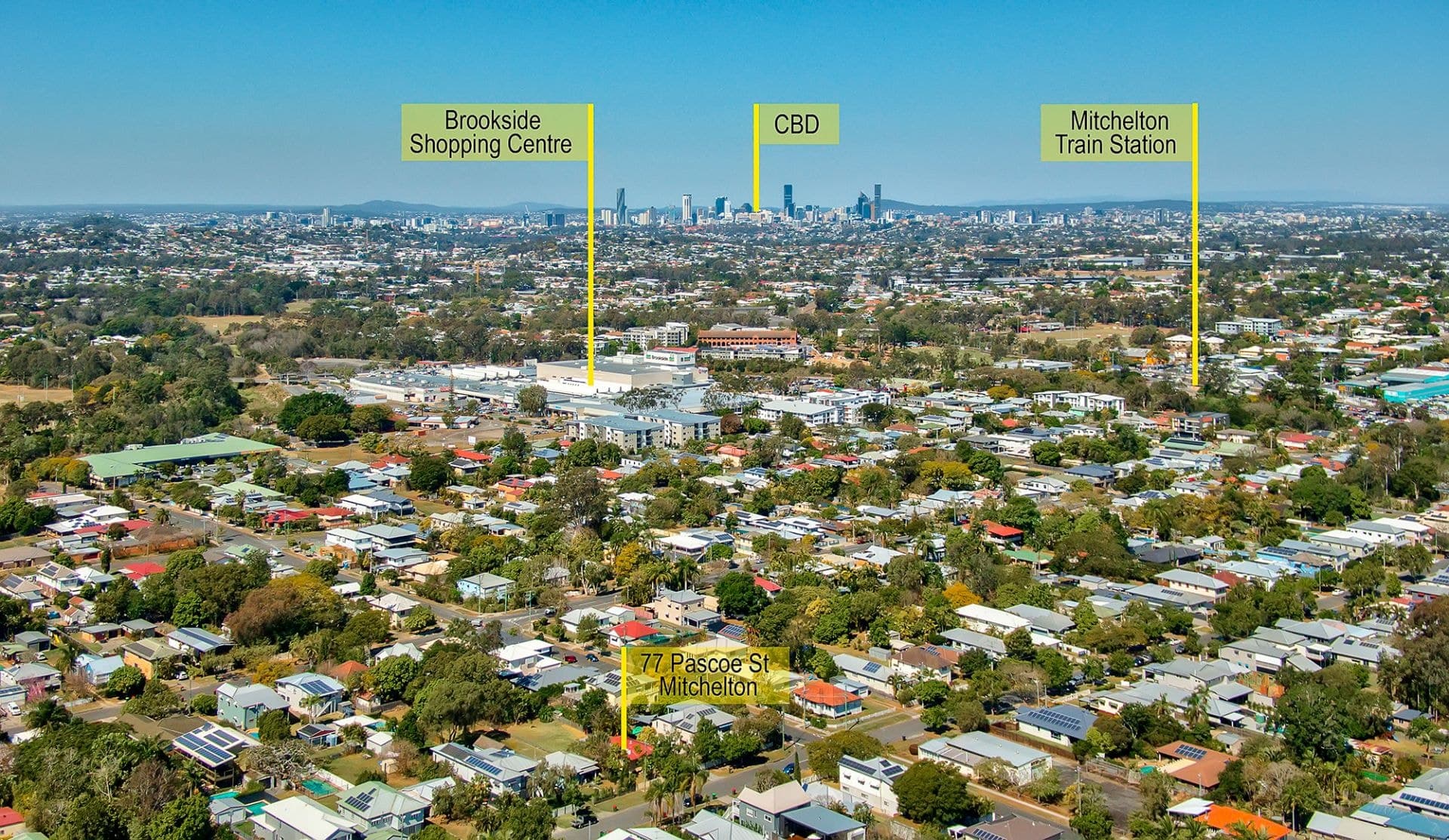 77 Pascoe Street, MITCHELTON QLD, Mitchelton - Image 1