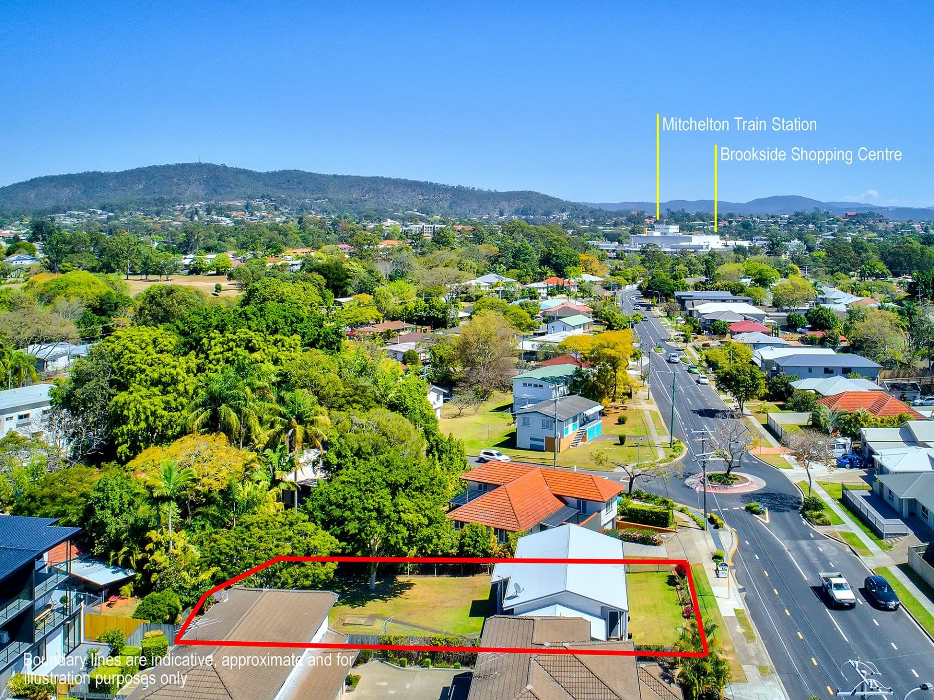 58 Griffith Street, EVERTON PARK QLD, Everton Park - Image 1