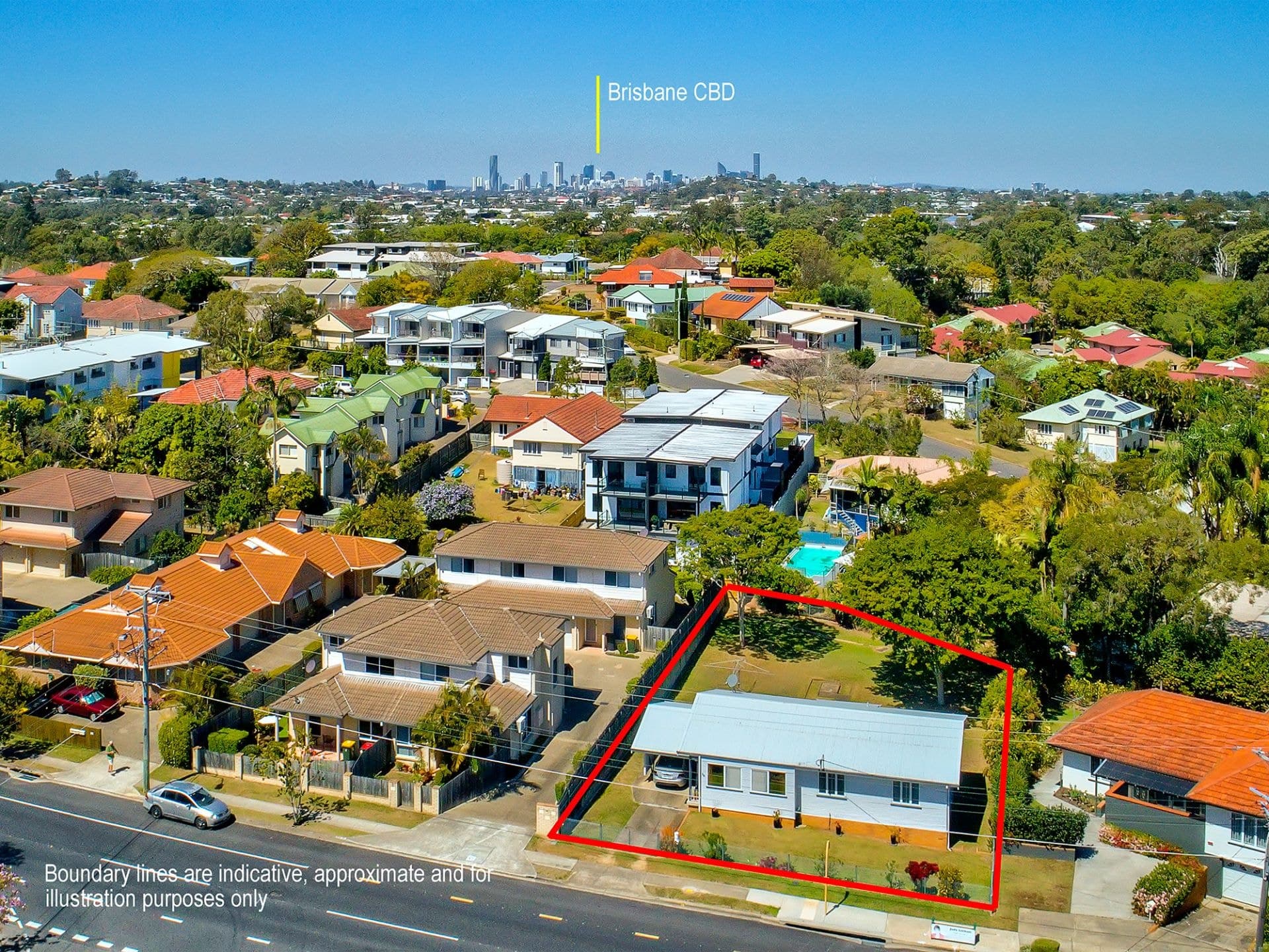 58 Griffith Street, EVERTON PARK QLD, Everton Park - Thumbnail 4