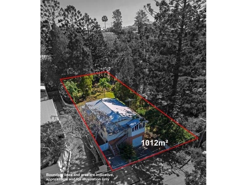 8 Croydon Road, PADDINGTON QLD, Paddington - Image 1