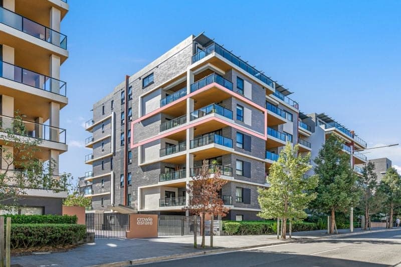 5025/2D Porter Street Ryde NSW, Ryde - Image 1