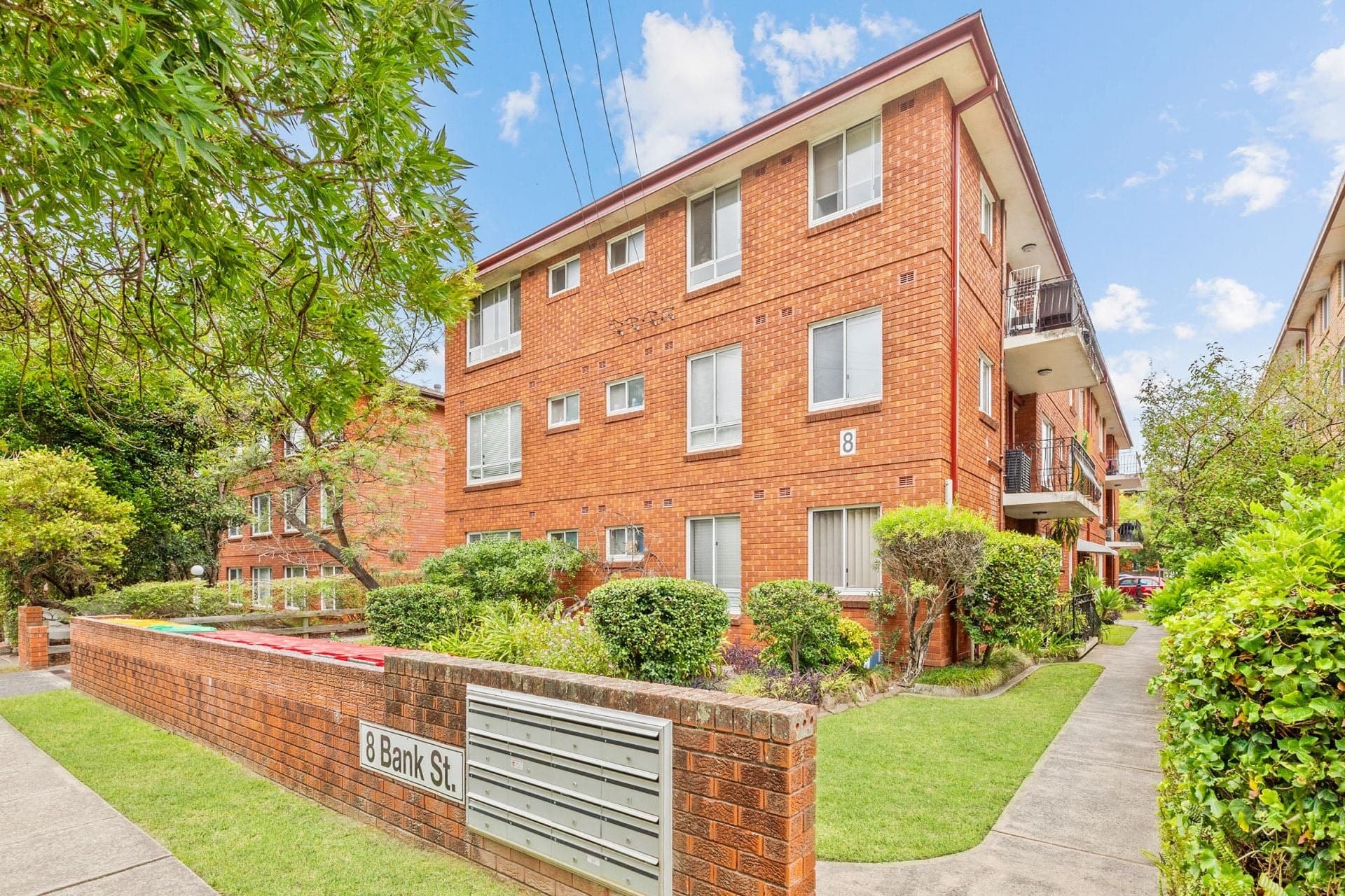 10/8 Bank Street Meadowbank NSW, Meadowbank - Image 1