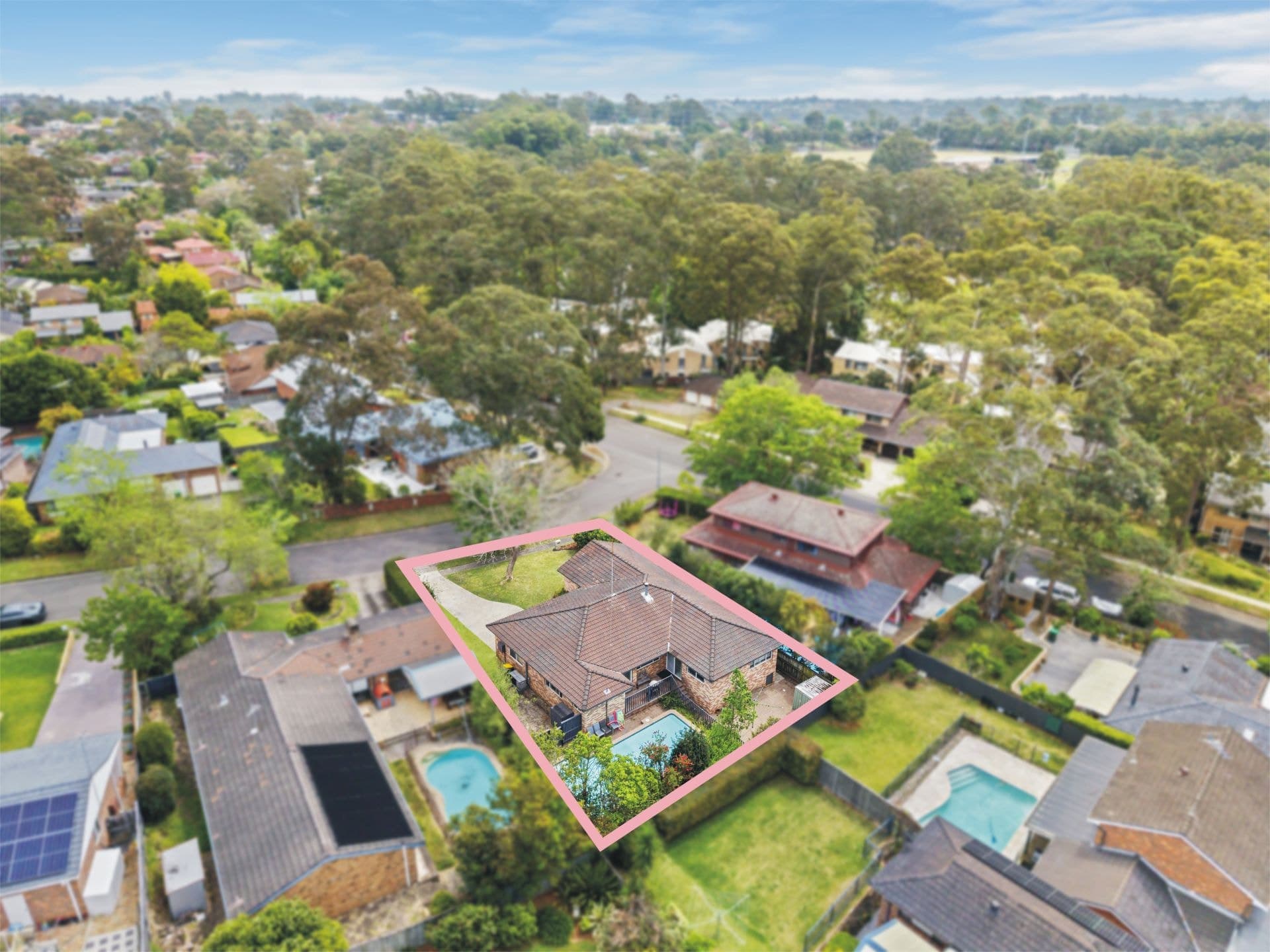 3 Rossian Place Cherrybrook NSW, Cherrybrook - Thumbnail 7