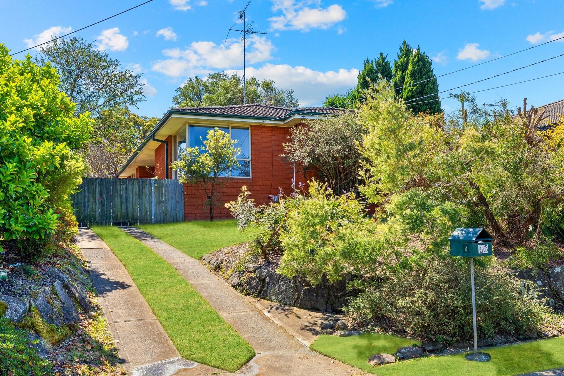 46 Barnetts Road Winston Hills NSW, Winston Hills - Image 1