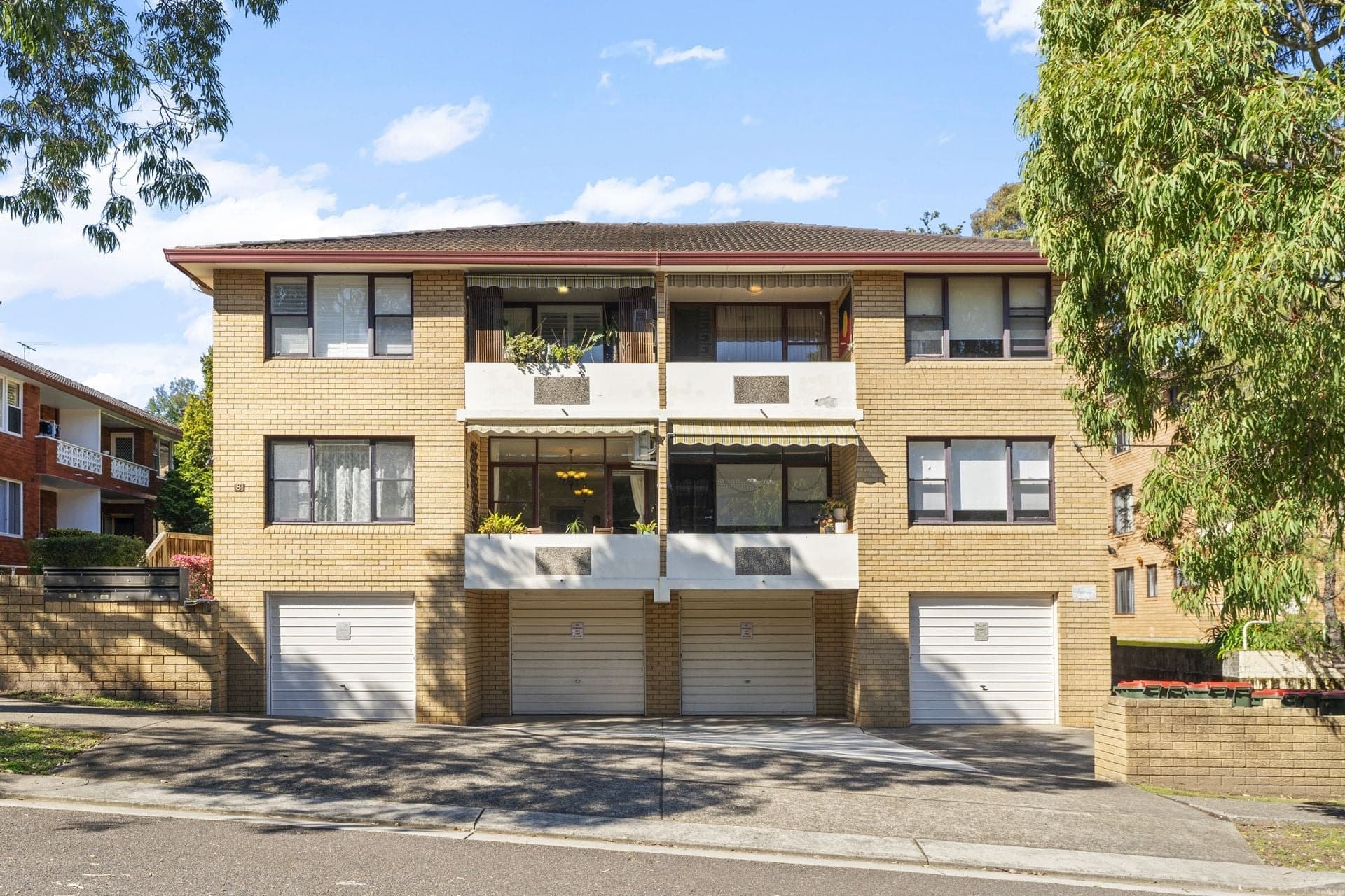 1/8 Riverview Street West Ryde NSW, West Ryde - Image 1