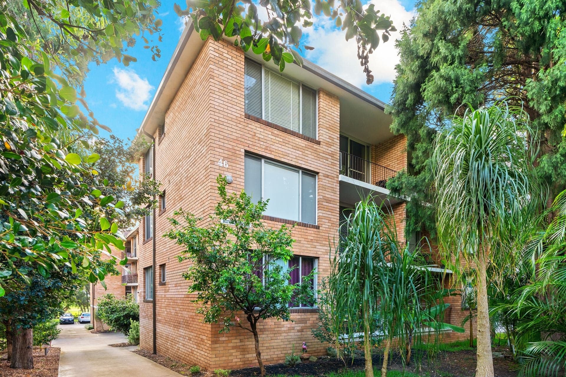 18/46-48 Meadow Crescent Meadowbank NSW, Meadowbank - Image 1