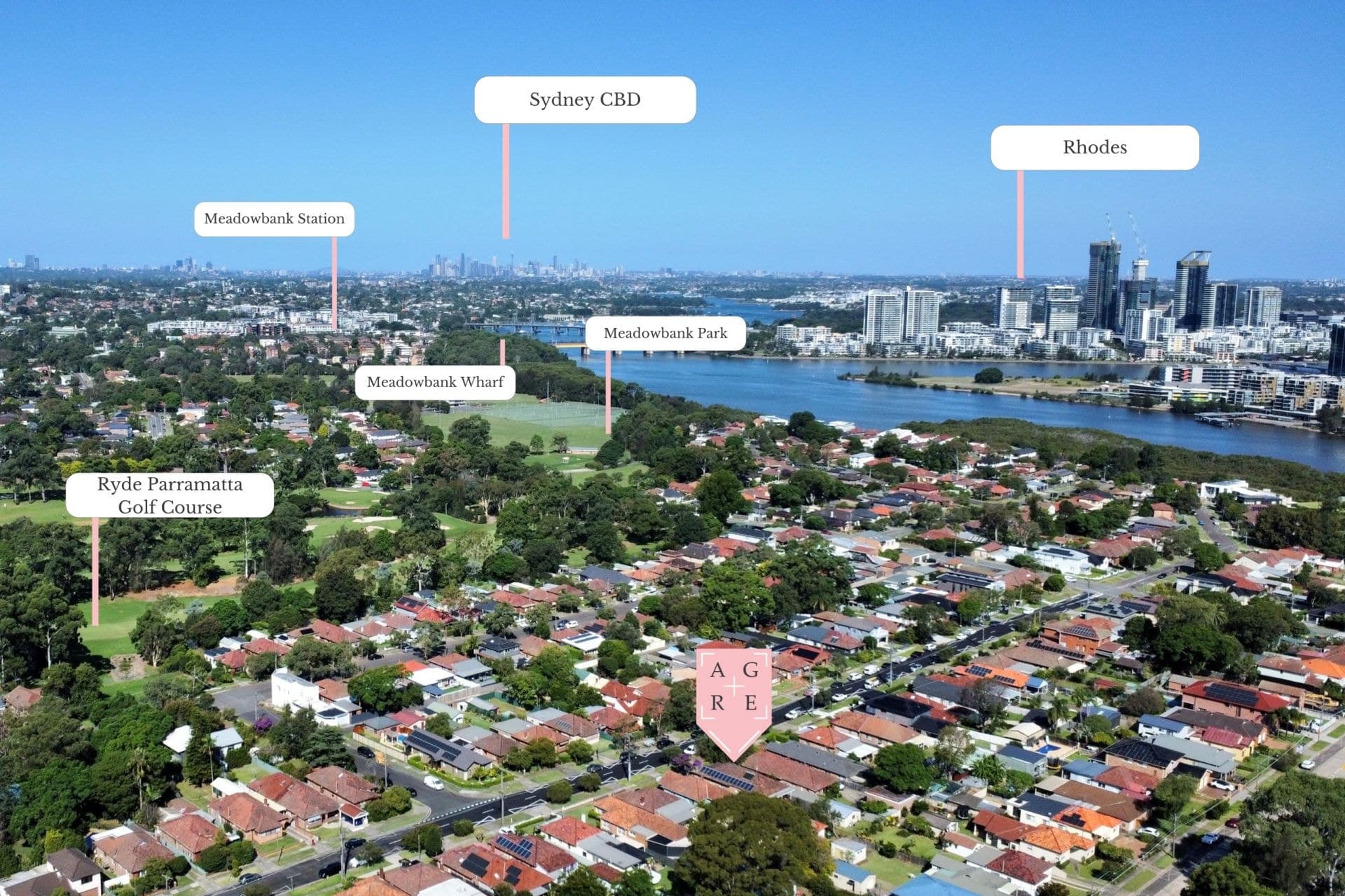 24 Lancaster Avenue MELROSE PARK NSW, Melrose Park - Thumbnail 8
