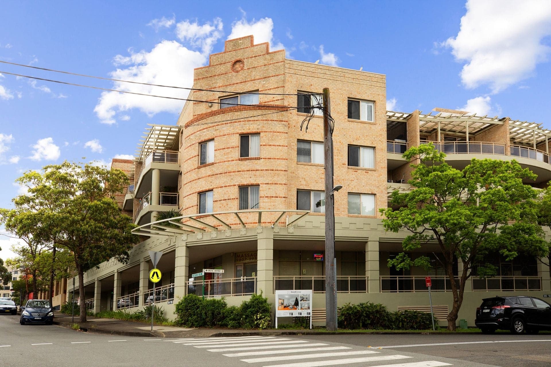 12/99-101 Anzac Avenue West Ryde NSW, West Ryde - Image 1