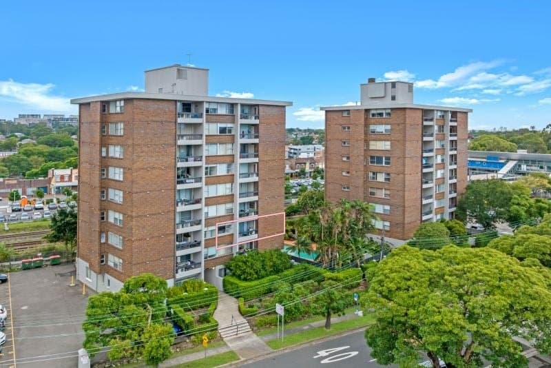 10/57-61 West Parade West Ryde NSW, West Ryde - Image 1