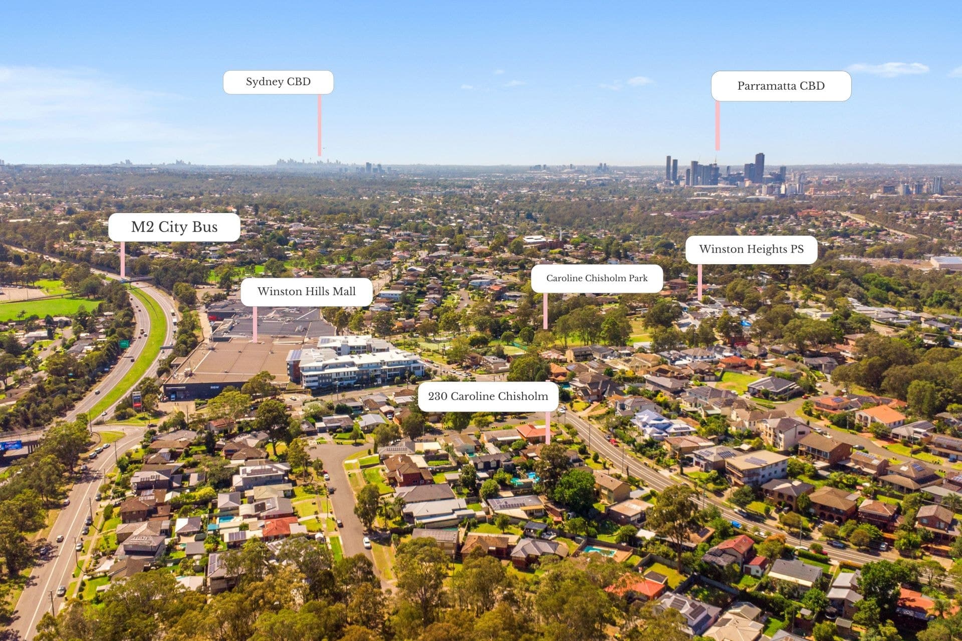 230 Caroline Chisholm Drive Winston Hills NSW, Winston Hills - Thumbnail 7