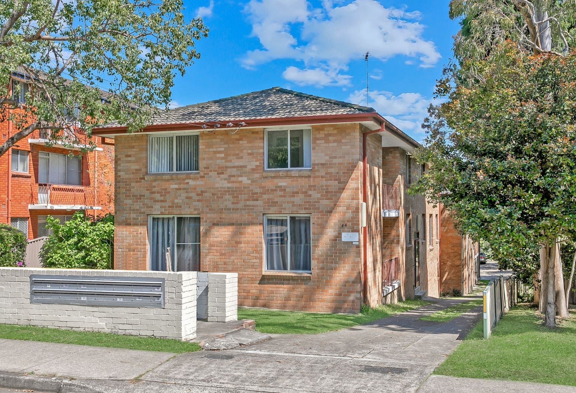 4/44 Meadow Crescent Meadowbank NSW, Meadowbank - Image 1