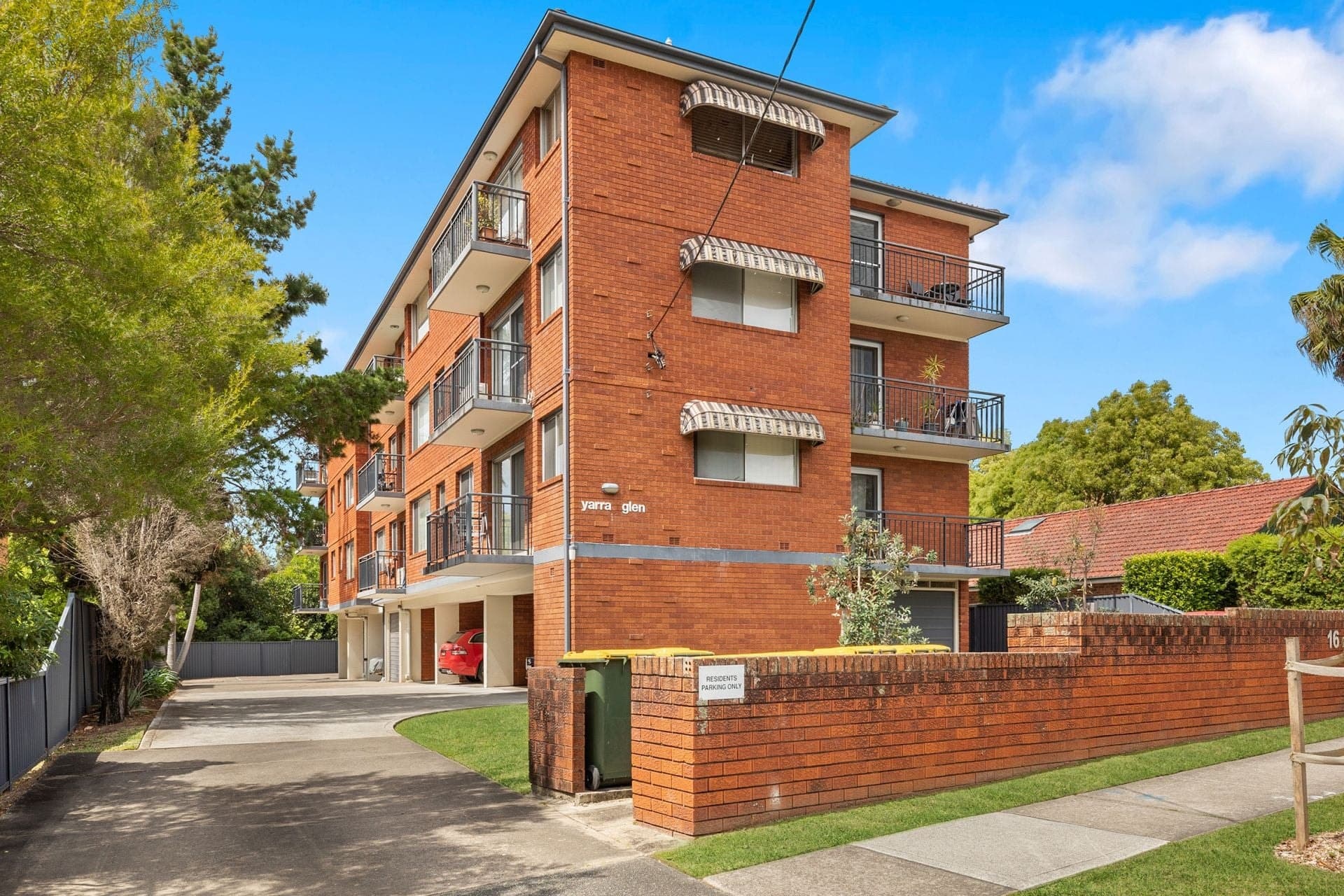 9/16 Maxim Street West Ryde NSW, West Ryde - Image 1