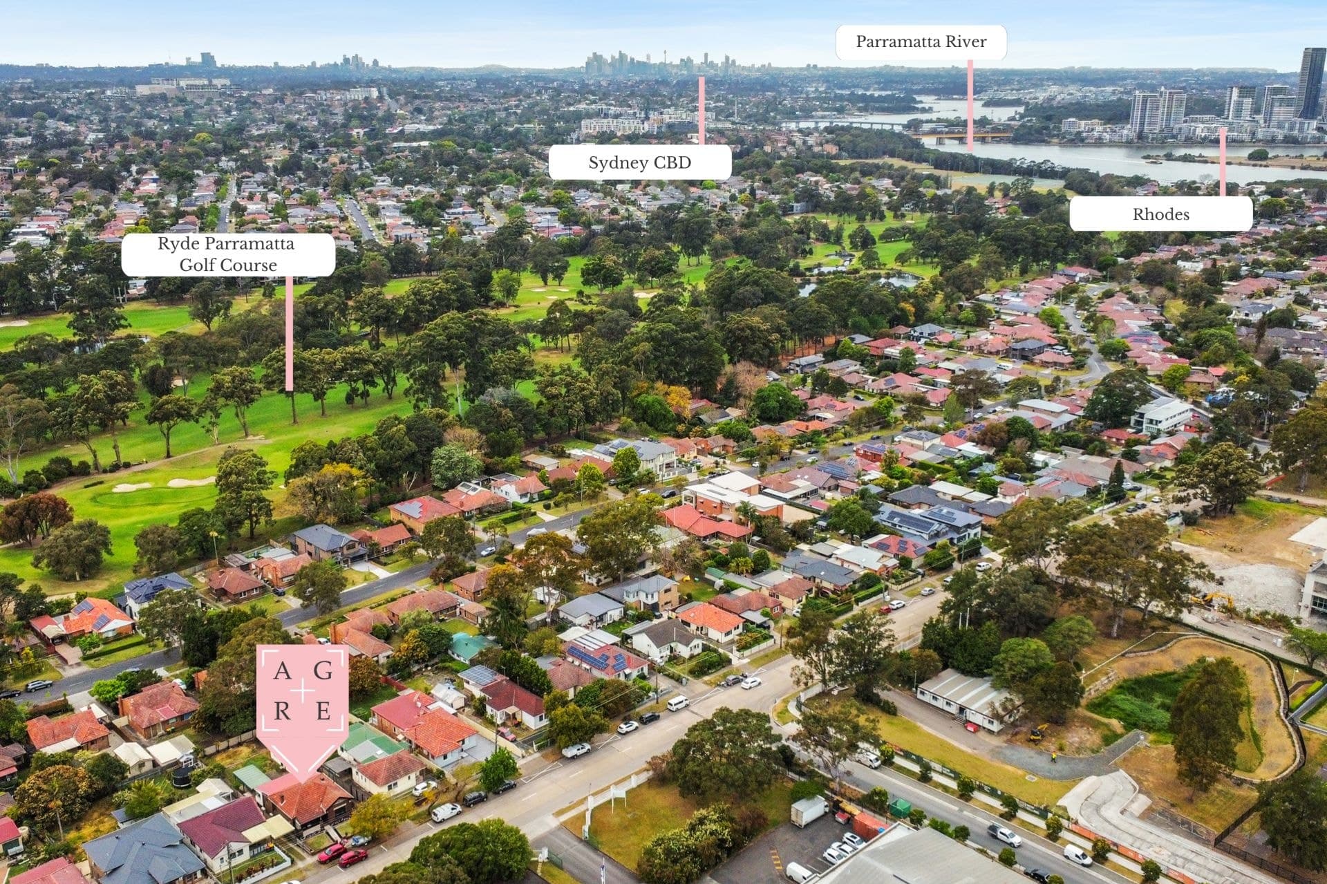 9 Wharf Road Melrose Park NSW, Melrose Park - Thumbnail 8